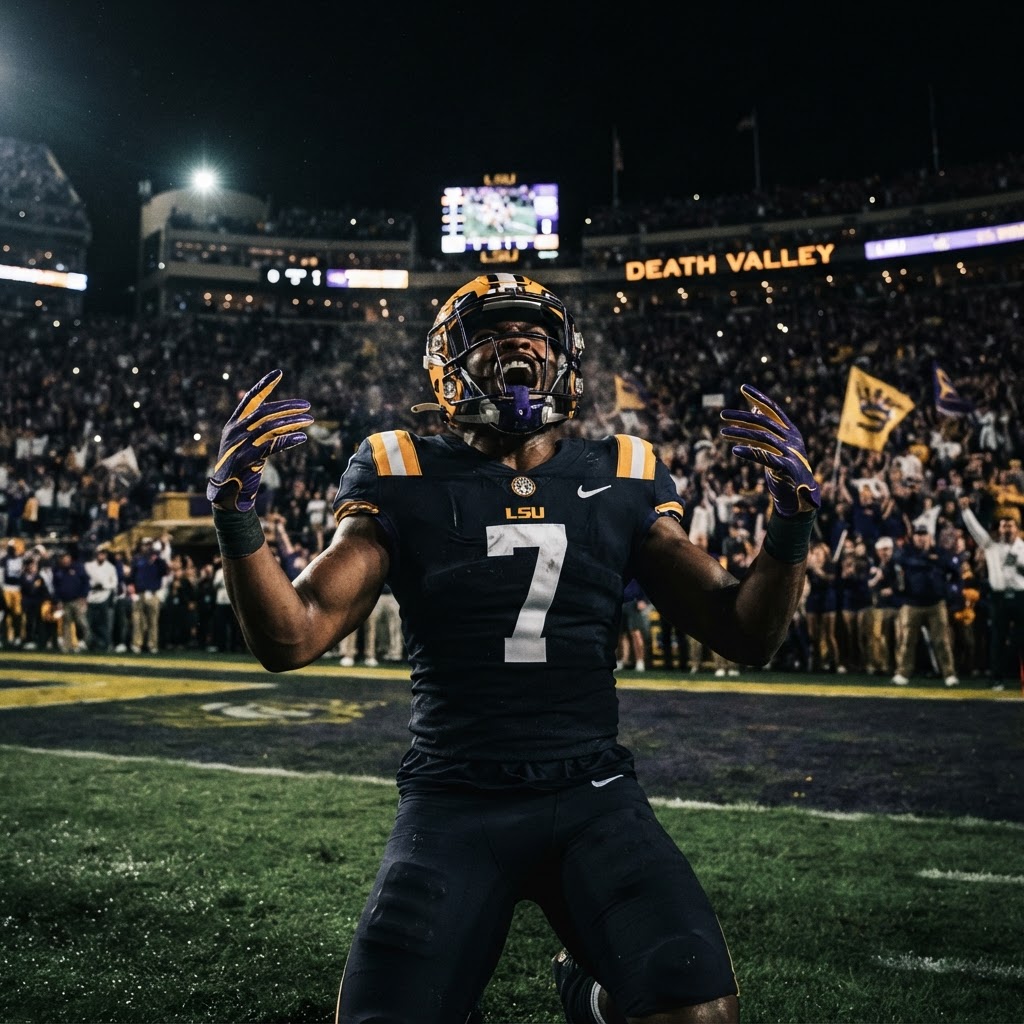 Building the Dynasty: Lane Kiffin's LSU Program Powers Through Final Summer Push