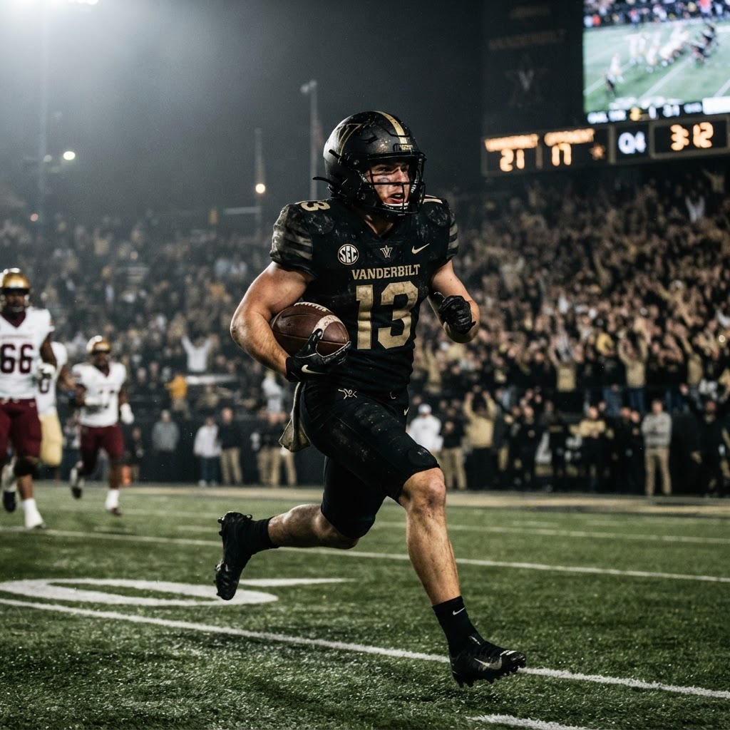 Vanderbilt Commodores: Building on Momentum After Successful Spring Scrimmage