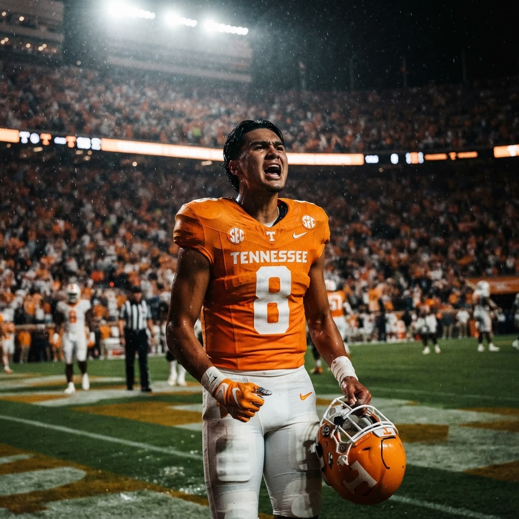 A Legacy Under Pressure: Tennessee Battles for Identity in Neyland's Centennial Year