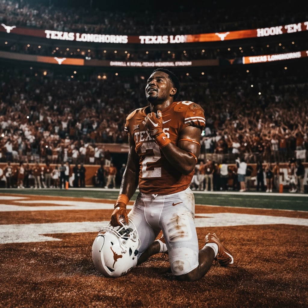 The Manning Era Ascendant: Texas Primed for the 2026 Season Stretch