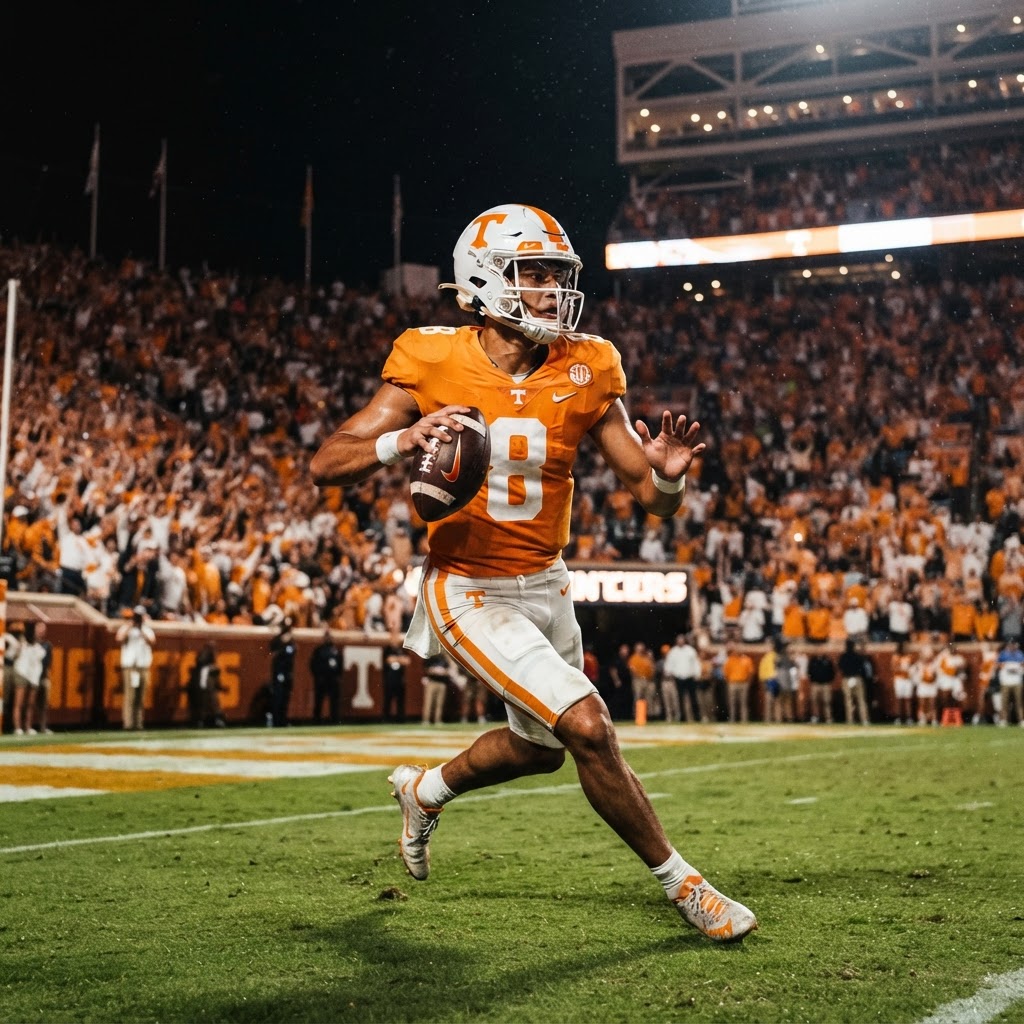 A New Era: Faizon Brandon Leads Volunteers into 2026