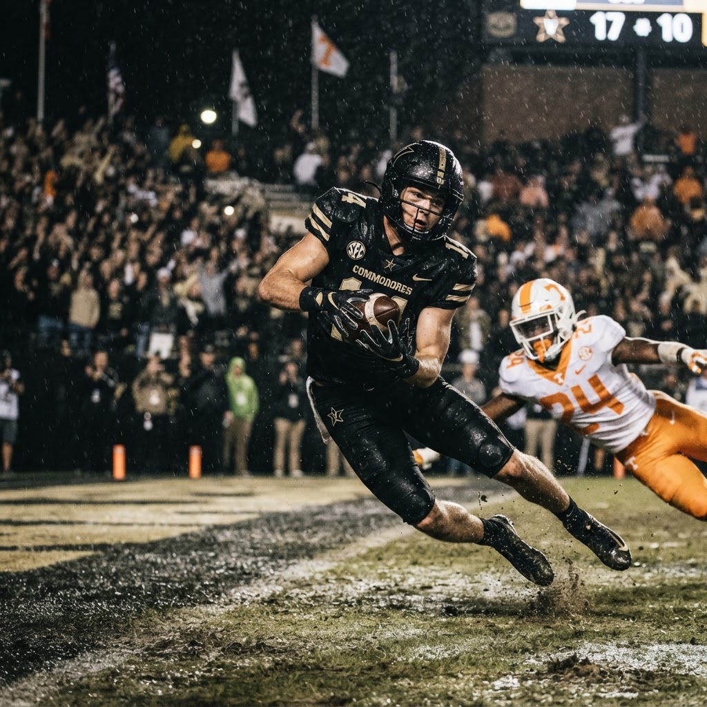 A New Chapter in Nashville: Clark Lea's 2026 Vision for Vanderbilt Football