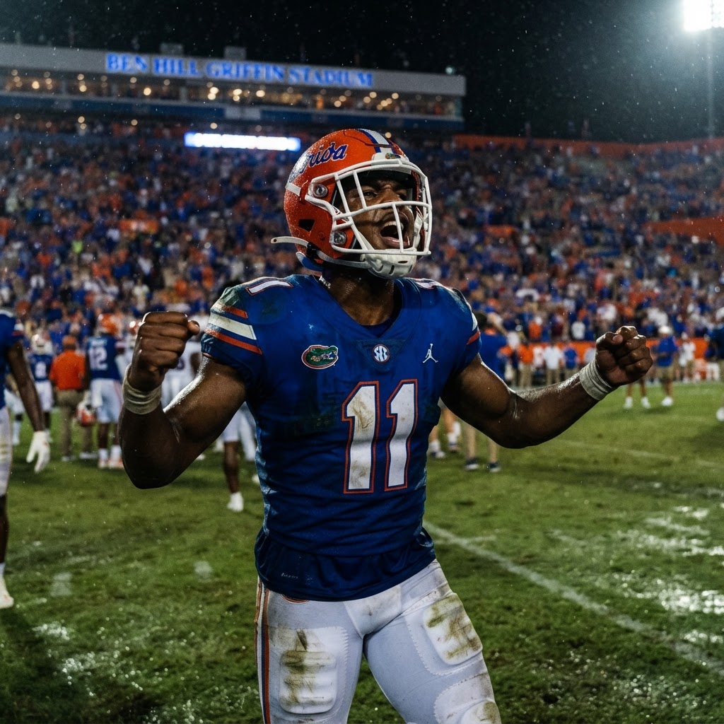 Florida Gators Gear Up for Critical Recruit Visit Weekend