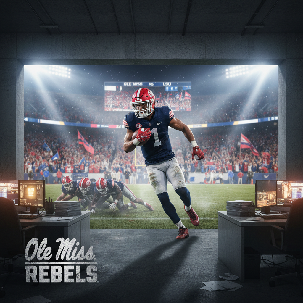 No Grove Bowl, No Problem: Golding's Rebels Chart a New Course This Spring