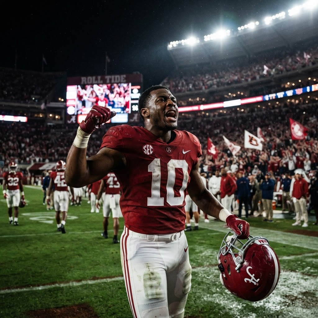 Momentum Monday: Kalen DeBoer's Third-Year Alabama Building a New Identity Through Summer