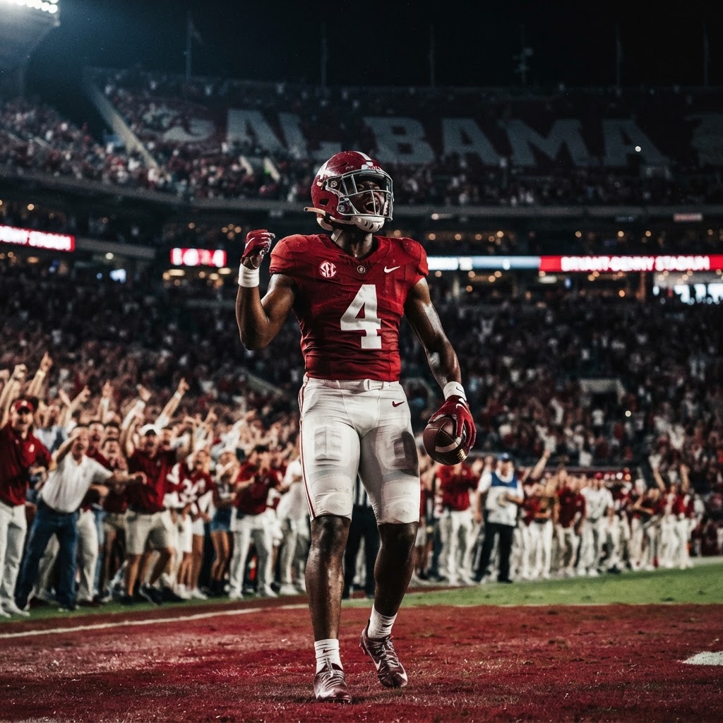 The Execution Era: Kalen DeBoer’s Alabama Has Officially Moved Past the Transition Phase