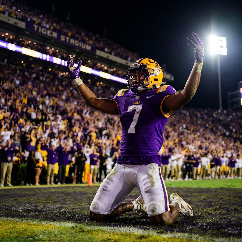 A New Chapter in the Magnolia State: Lane Kiffin's Return to Oxford