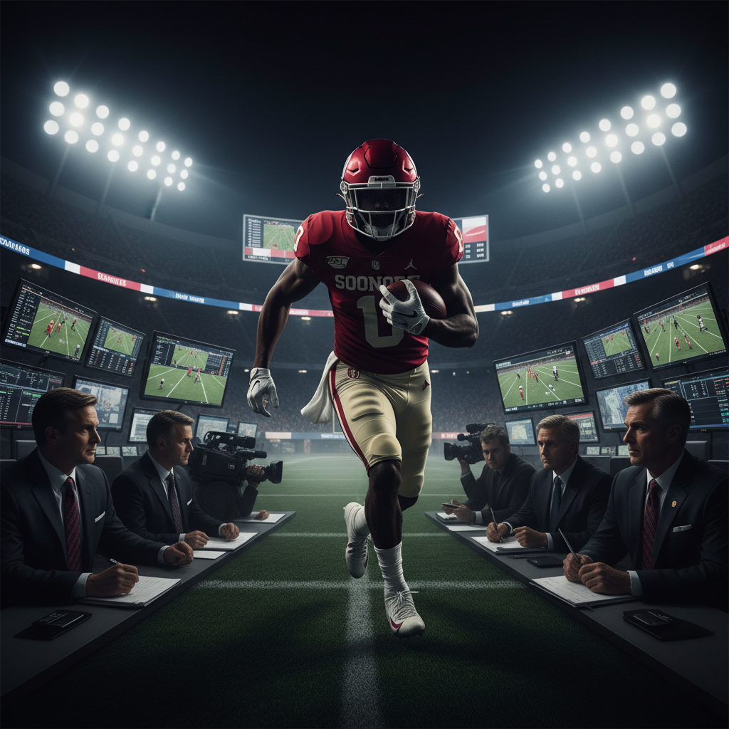 Oklahoma's Core Question: Can Venables and Mateer Forge a Contender?