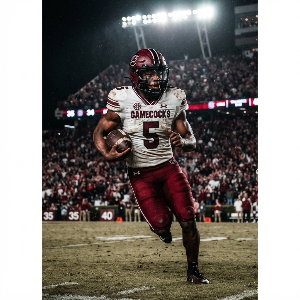Building for the Future: South Carolina's Recruiting Push Amidst 2026 Transformation