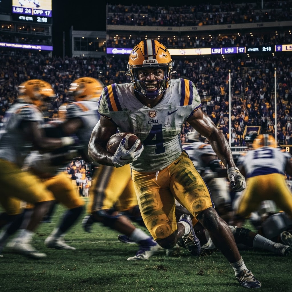 The Kiffin Blueprint: Inside the New LSU Recruiting Machine