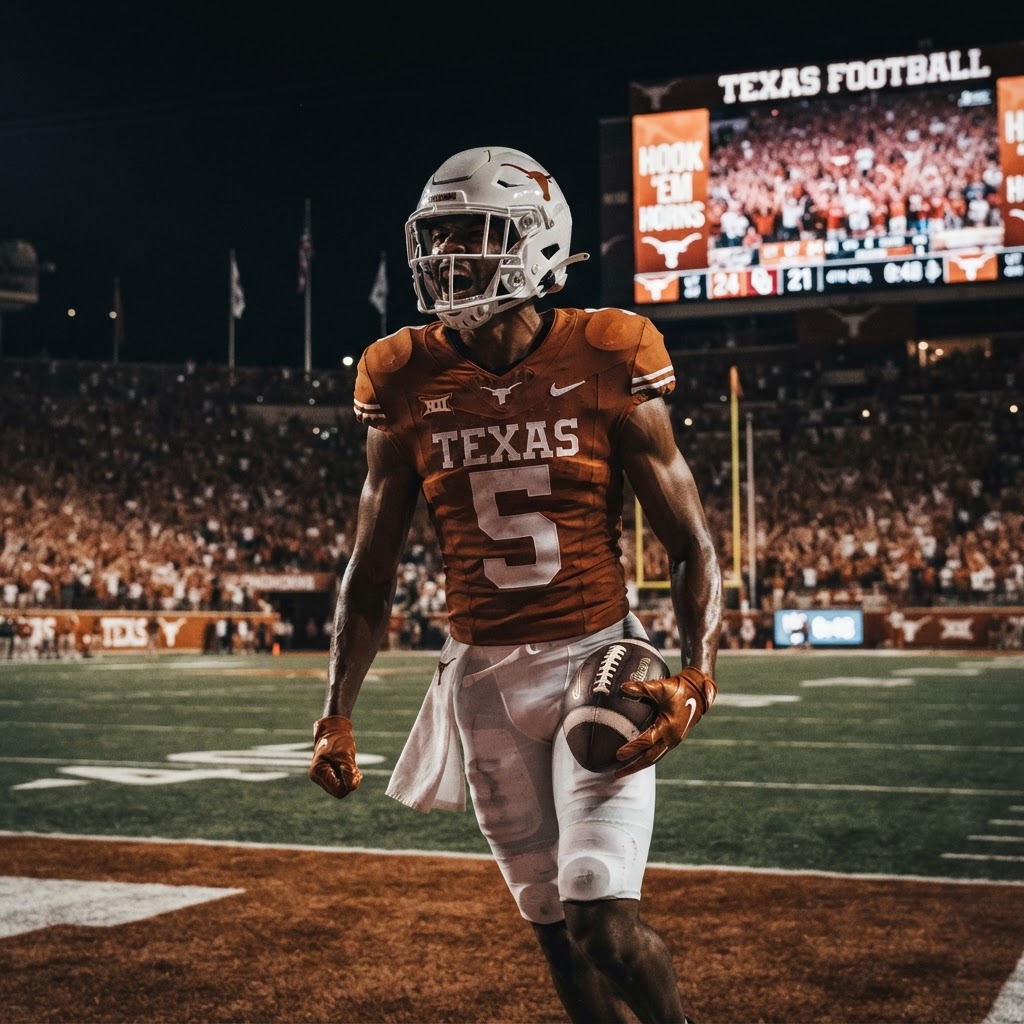 Texas Football 2026: Arch Manning Era Begins