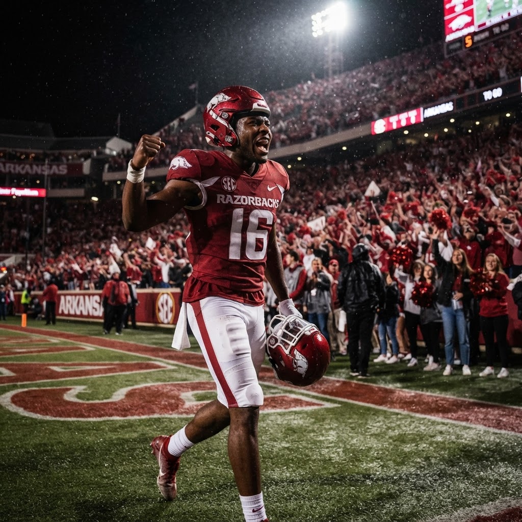 A New Era in Fayetteville: Ryan Silverfield’s Razorbacks Take the Field