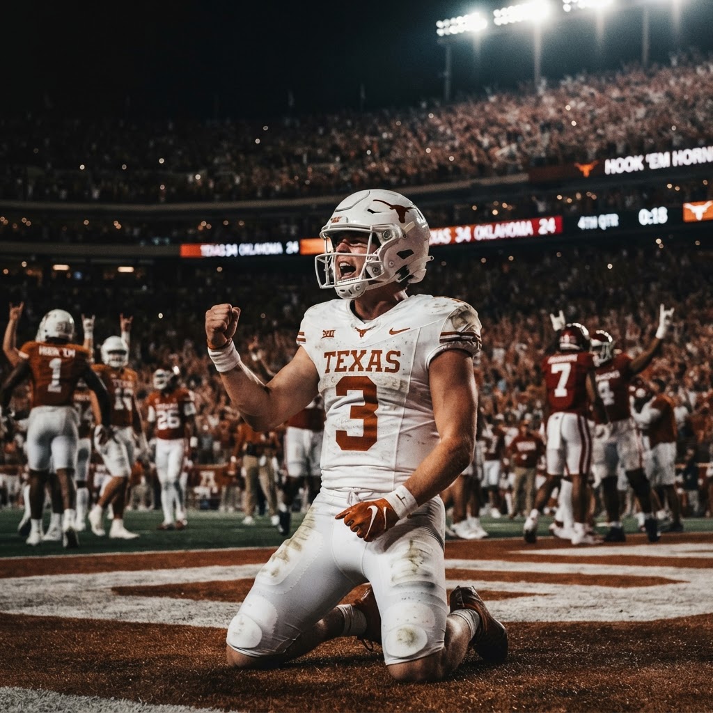 Texas Longhorns Kick Off Football Season 2026-2027 with High Expectations