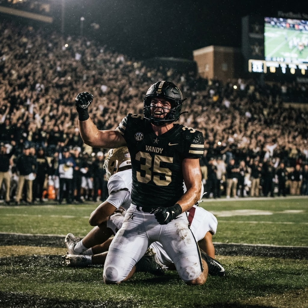 Building the Anchor: Clark Lea's Long-Term Vision for Vanderbilt Football