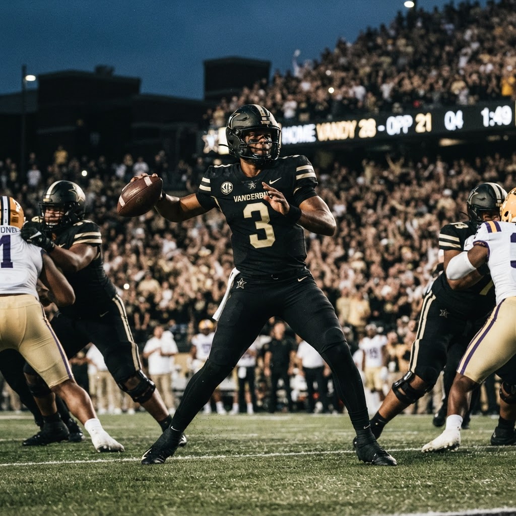 West End Awakening: Blaze Berlowitz and the Commodores’ Path Forward