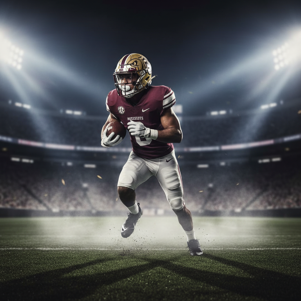 Lebby's Grand Experiment: Can a Rebuilt Mississippi State Roster Gel in Time?