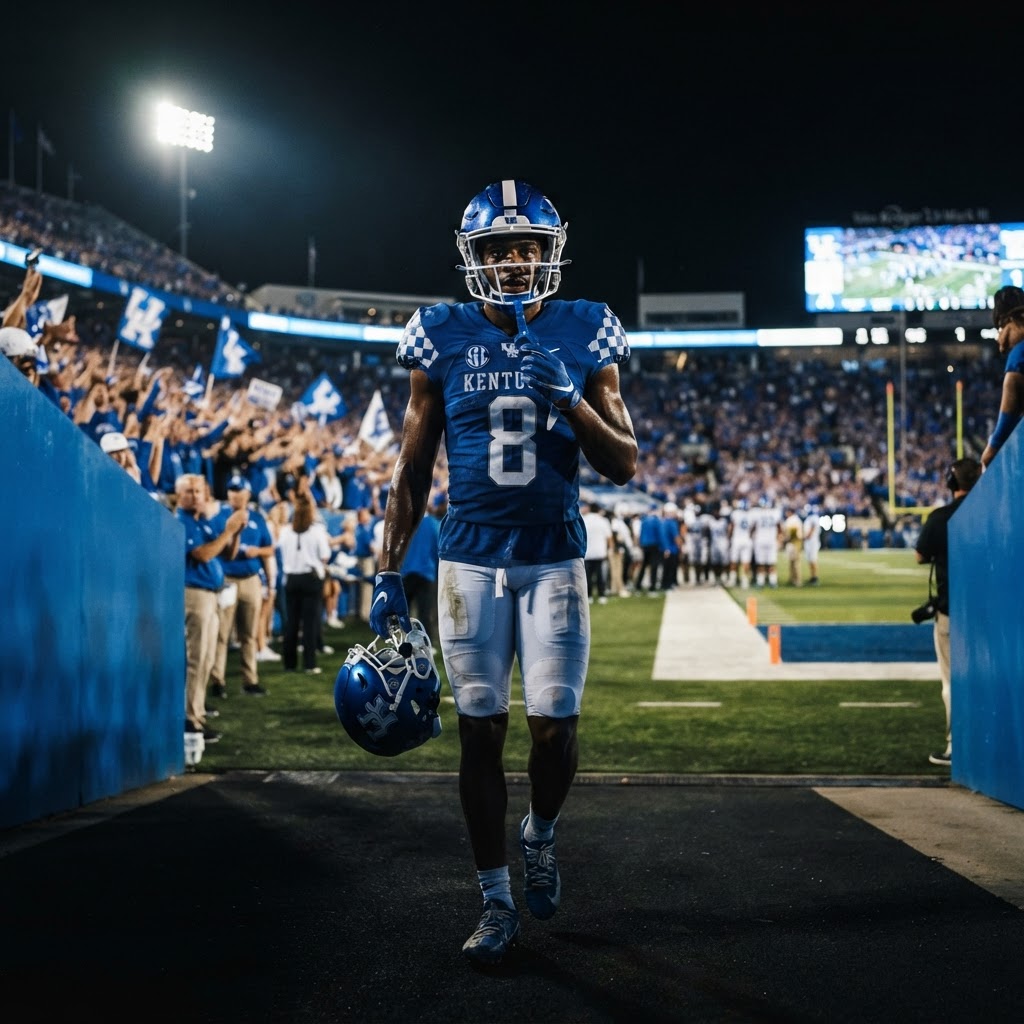 A New Era: Kentucky Wildcats Navigate Transfer Portal Roster Overhaul
