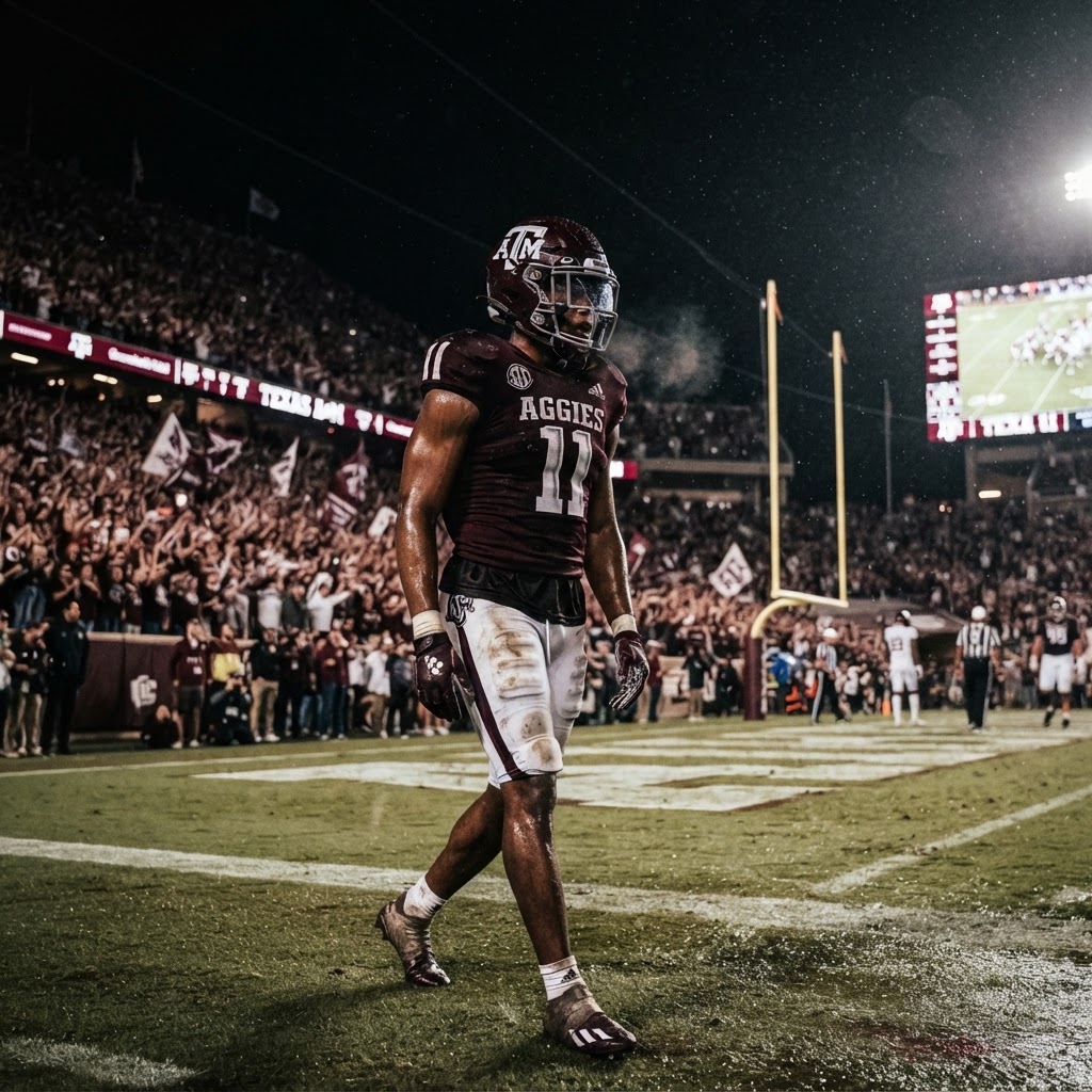 Depth Chart Thursday: Evaluating the Texas A&M Aggies Roster Under Mike Elko