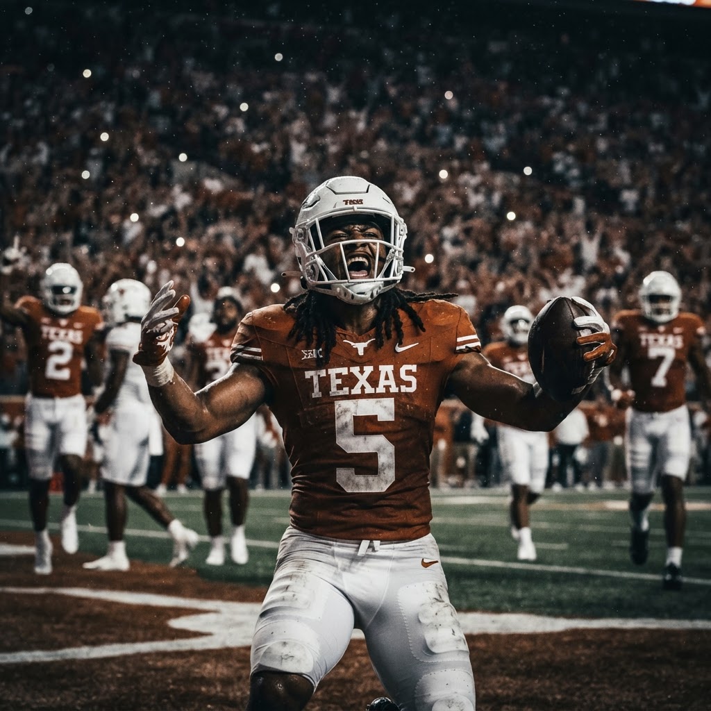 Texas Football: The Calibration of a Championship Contender
