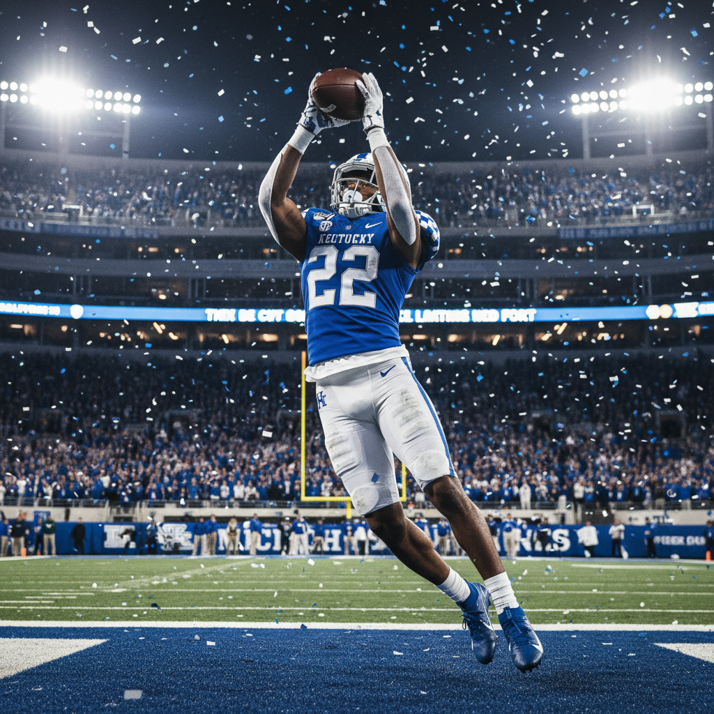 Stein's Vision: Kentucky Enters Summer with New Leadership and a Clear QB1