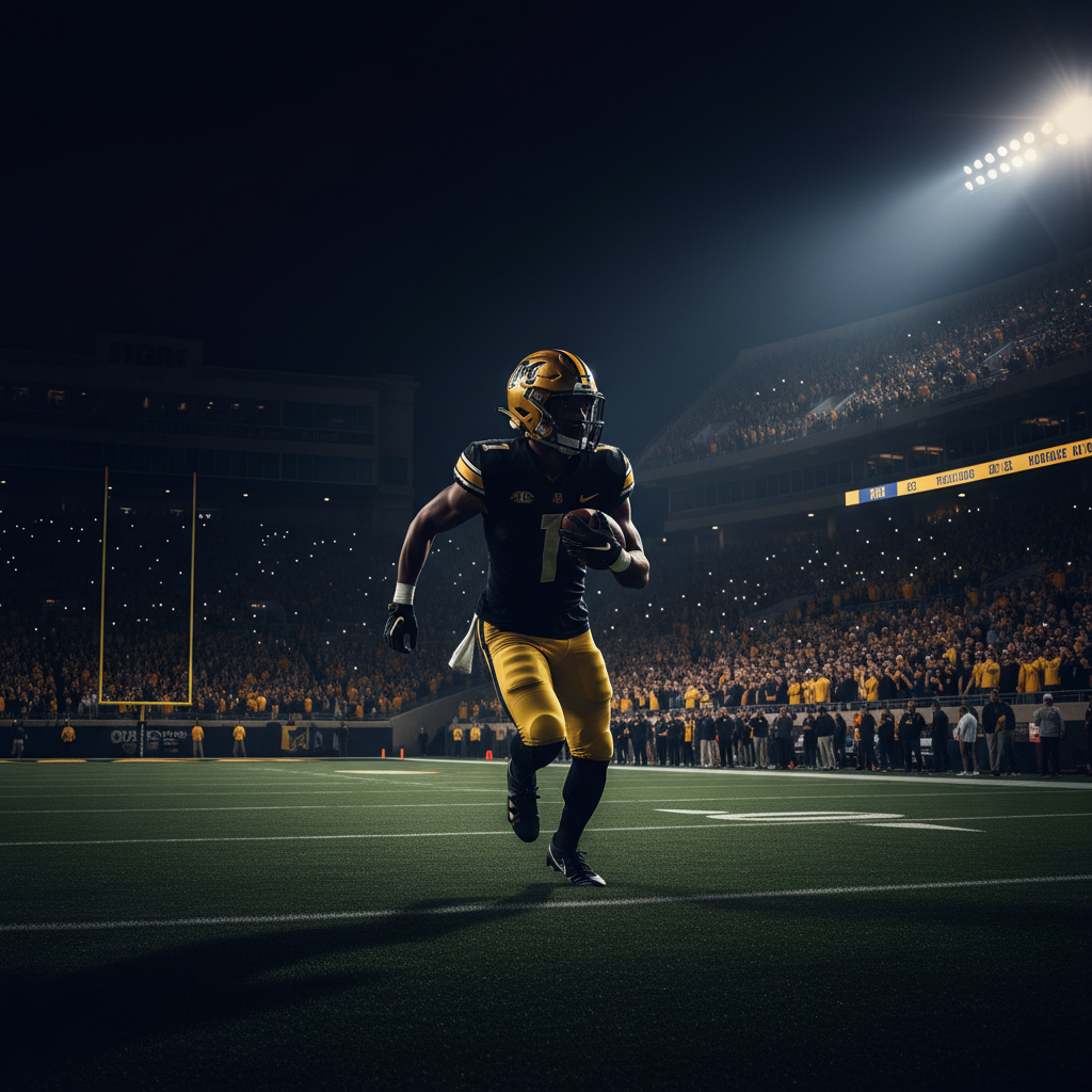 Built to Last: Drinkwitz's Extension Signals New Era of Stability for Mizzou Football