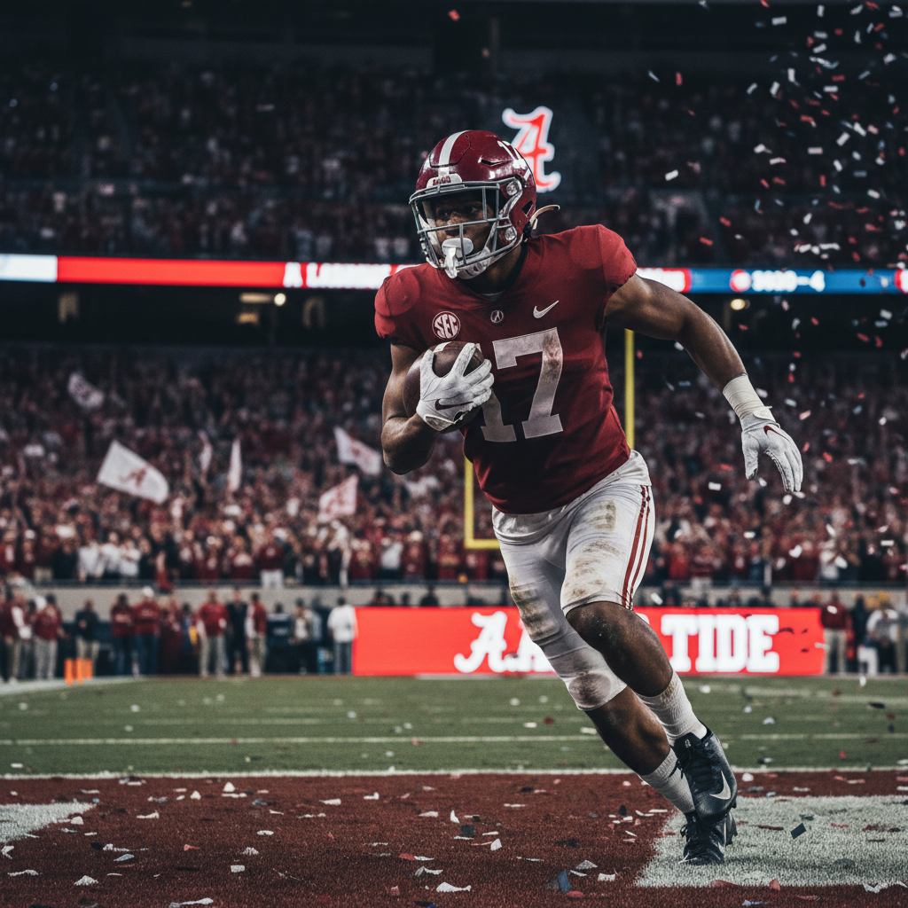 Tide's New Guard: Mack vs. Russell Headlines Alabama's Critical Spring Position Battles