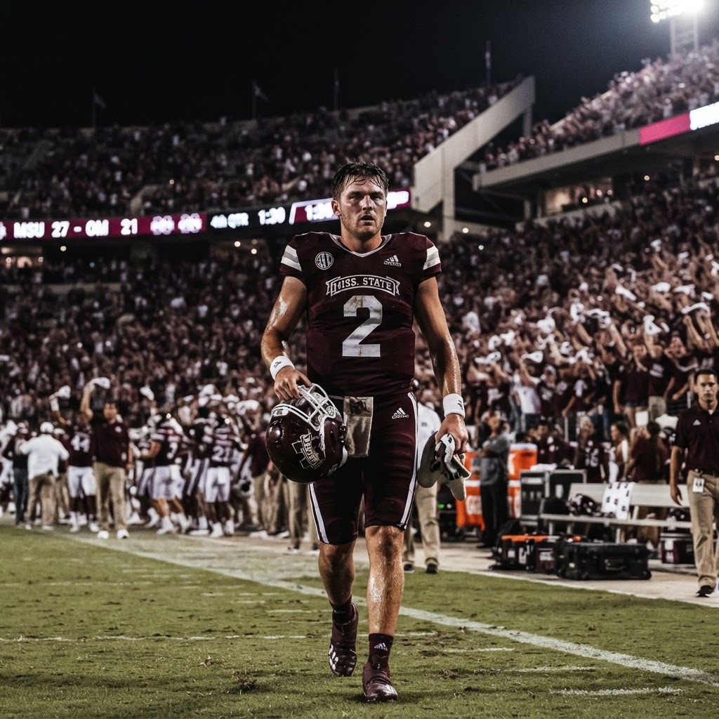 Recruiting Tuesday: Mississippi State's Path Forward Under Jeff Lebby