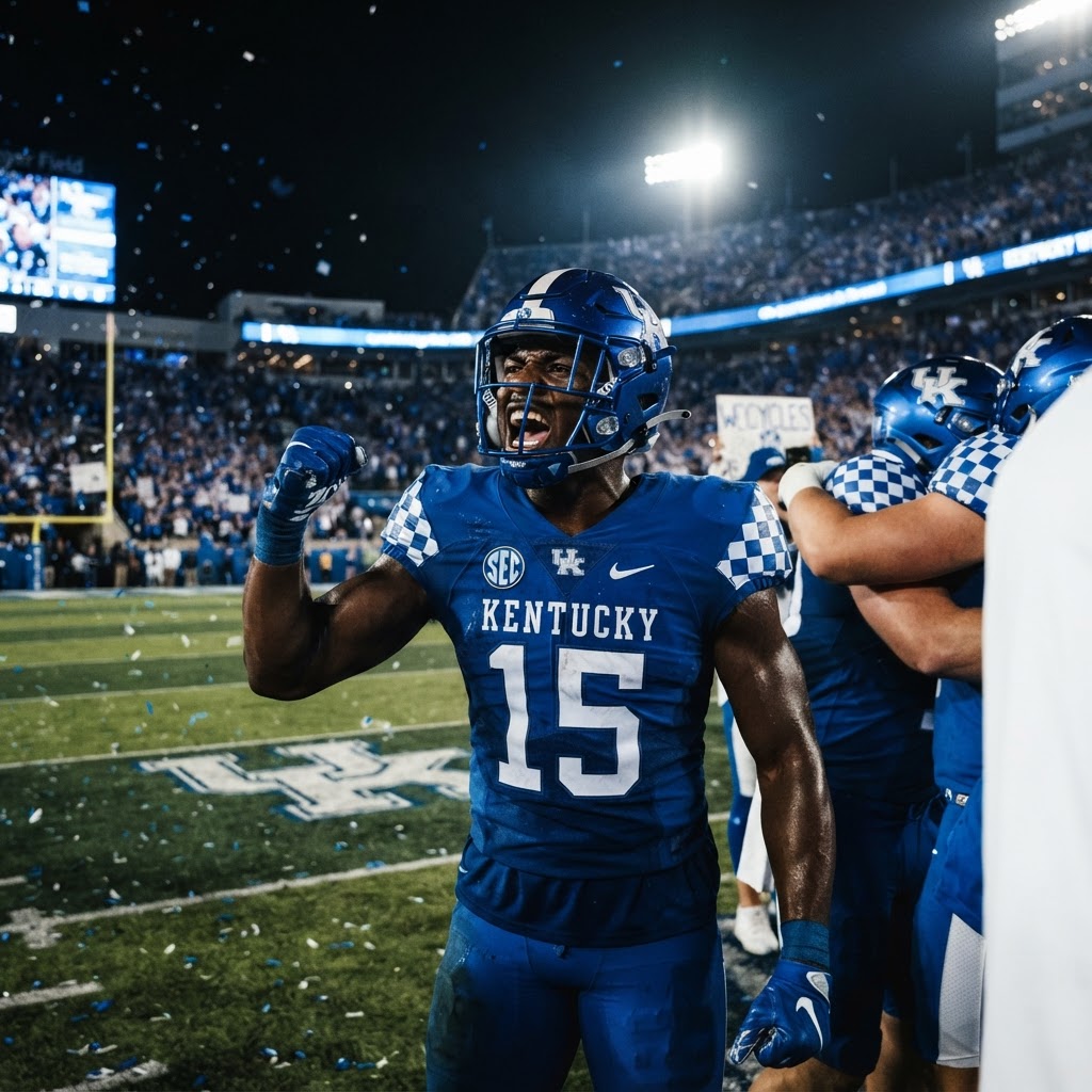 A New Era at Kroger Field: Will Stein Debuts in 2026 Opener