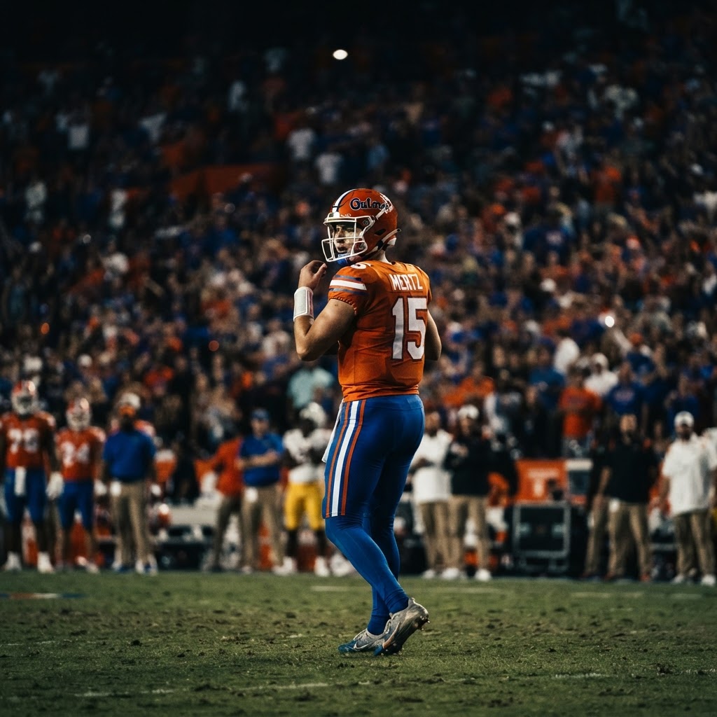 Outlook Sunday: Jon Sumrall's Blueprint for a Florida Gators Renaissance