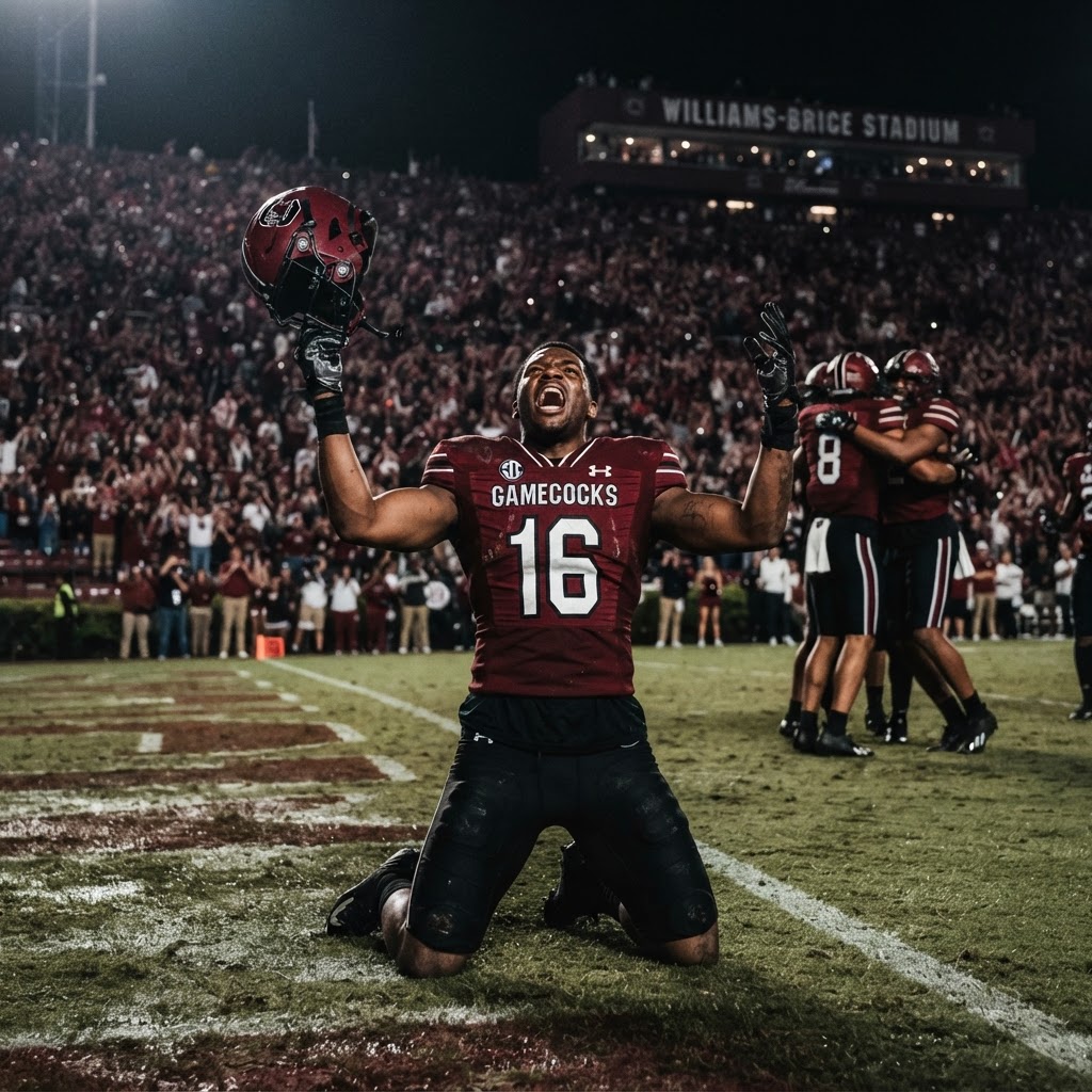 Tested in Tuscaloosa: The Next Phase of the LaNorris Sellers Era