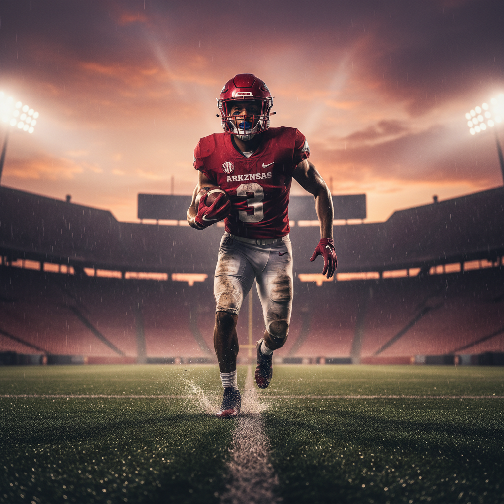 Depth Chart Thursday: Arkansas Razorbacks Post-Spring Projections