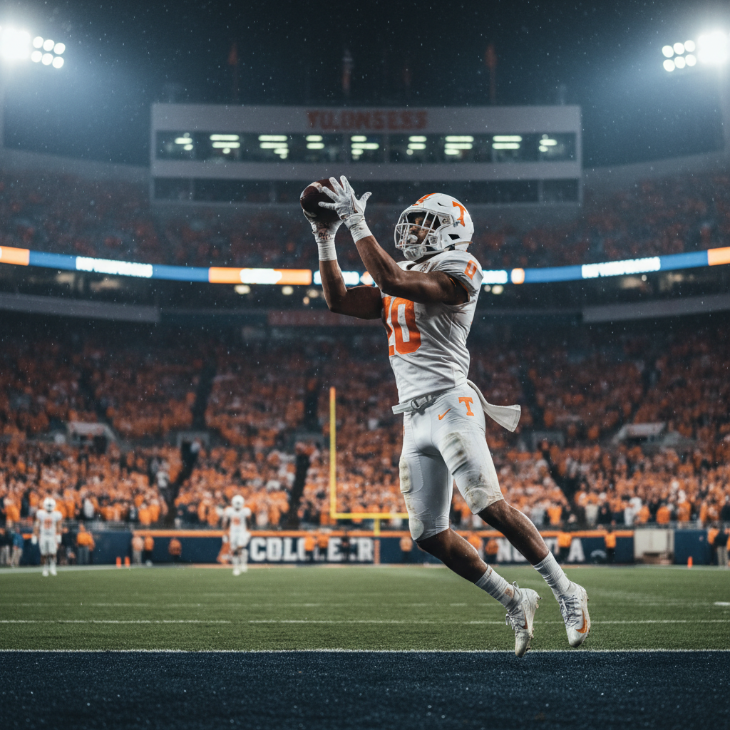 Tennessee's Defining Battle: Who Will Lead the Vols' Offense in 2026?