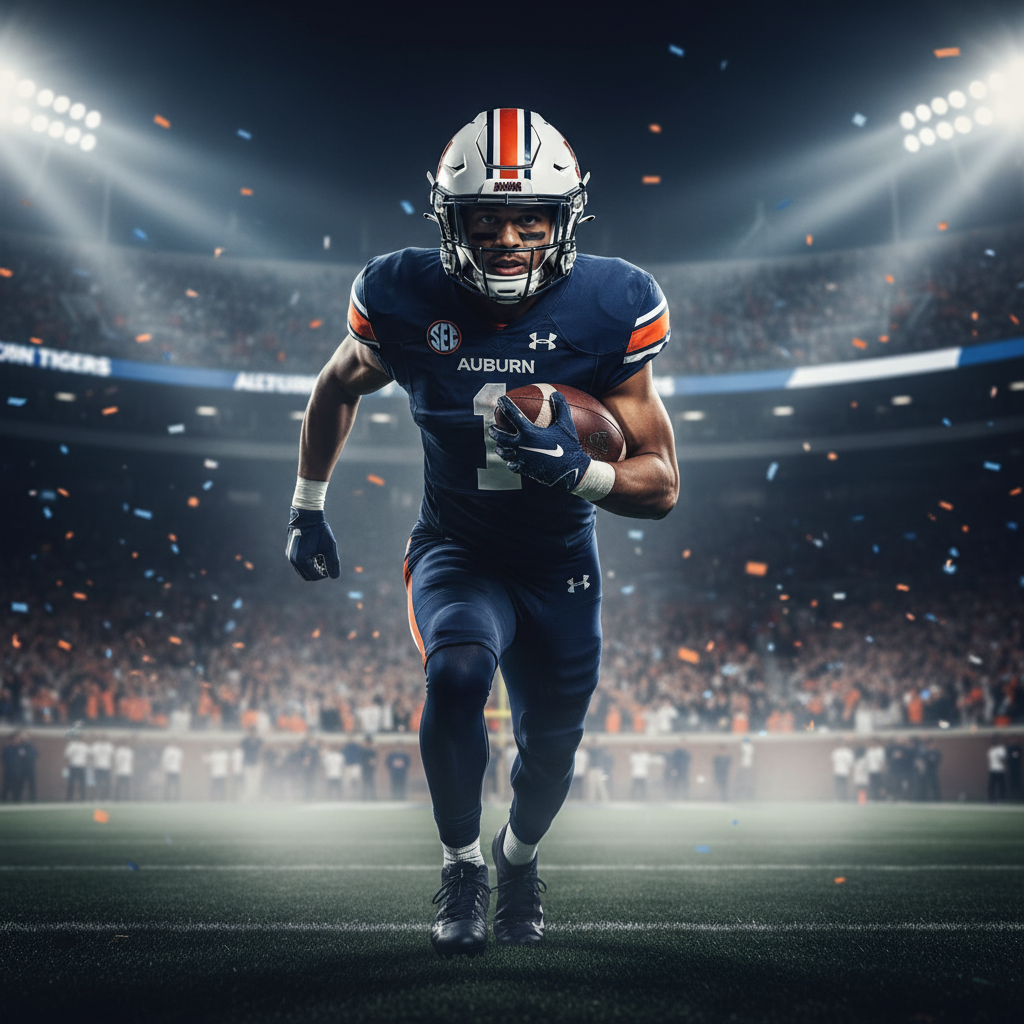 A New Era on The Plains: Auburn's Spring Ball & Recruiting 2026 Outlook