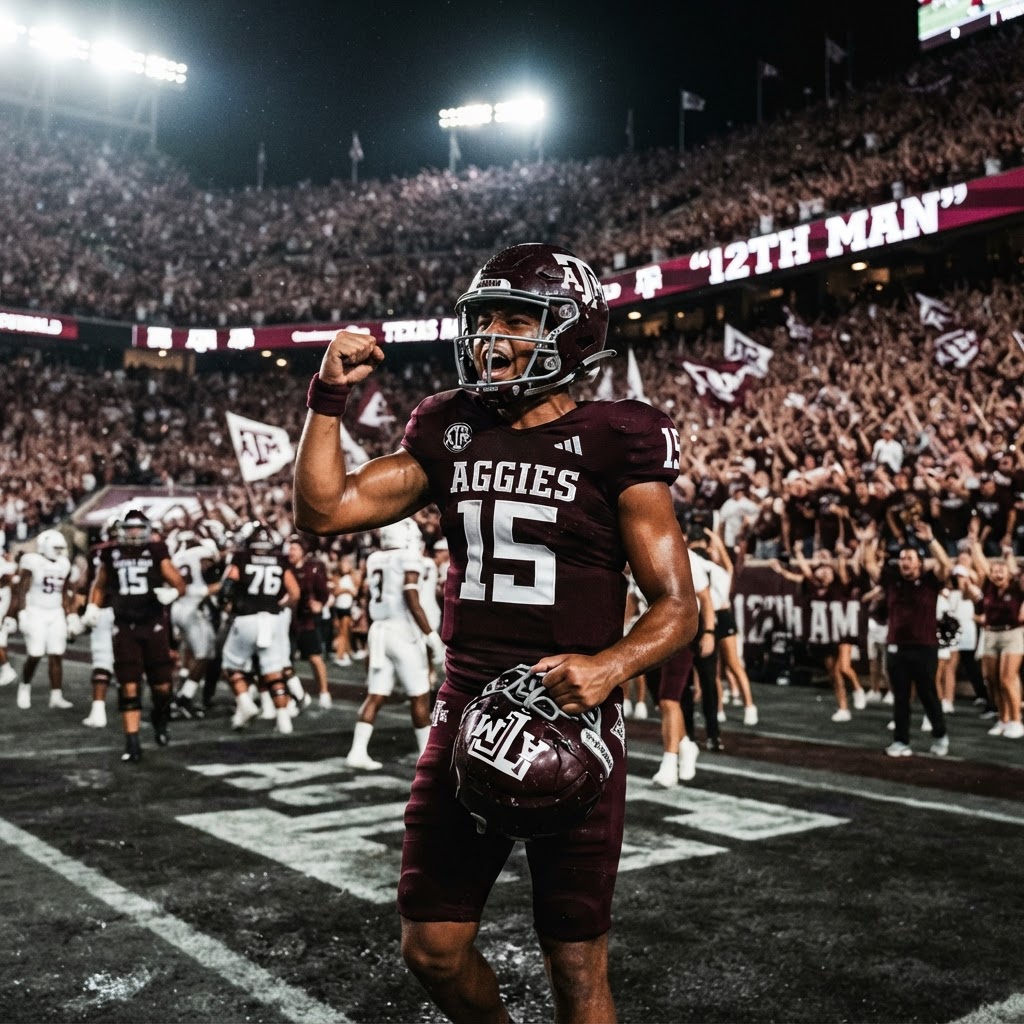 Momentum Monday: Mike Elko Leading Texas A&M into a Defining Third Season