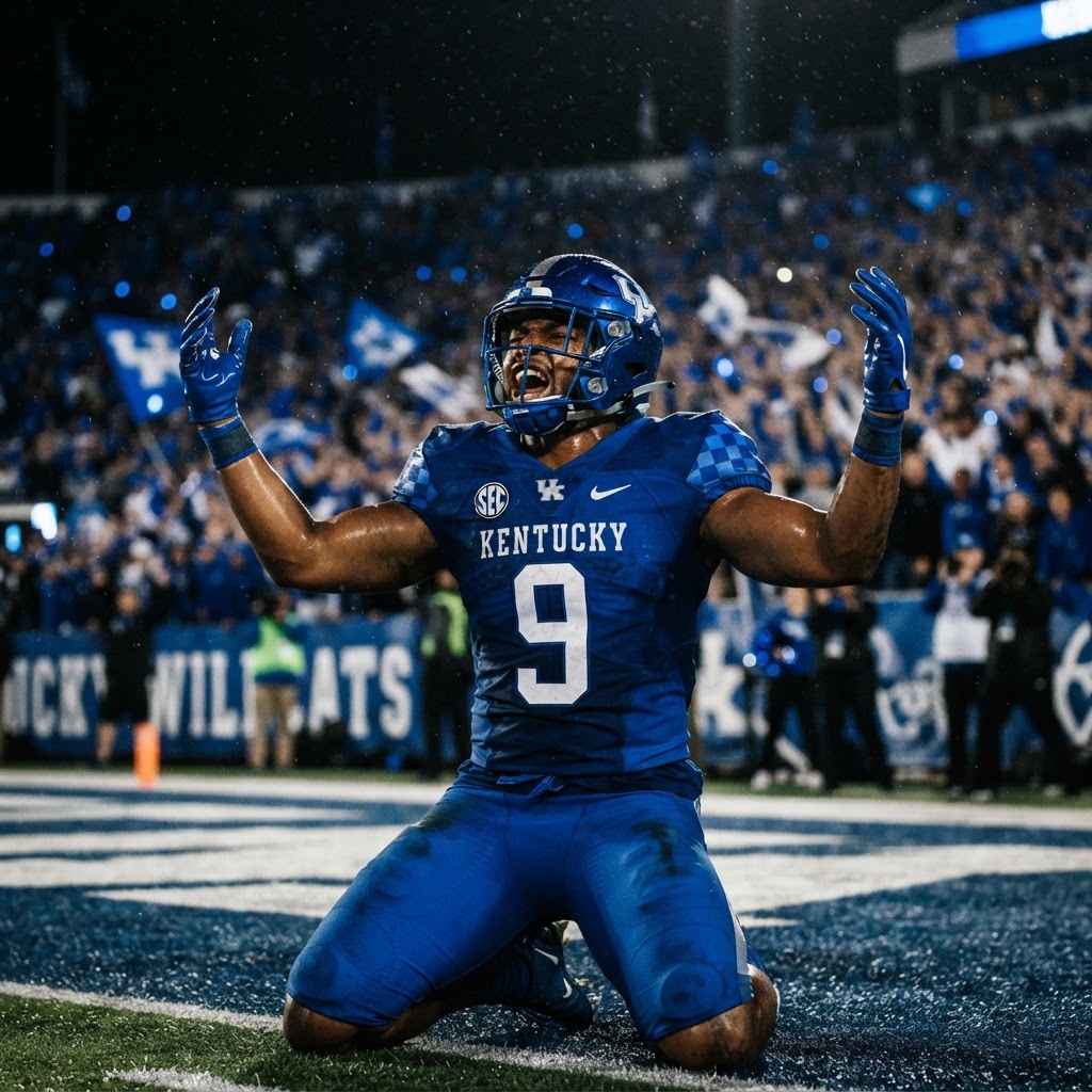 Lexington Rising: Will Stein's Wildcats Face Defining Moment Under the Lights