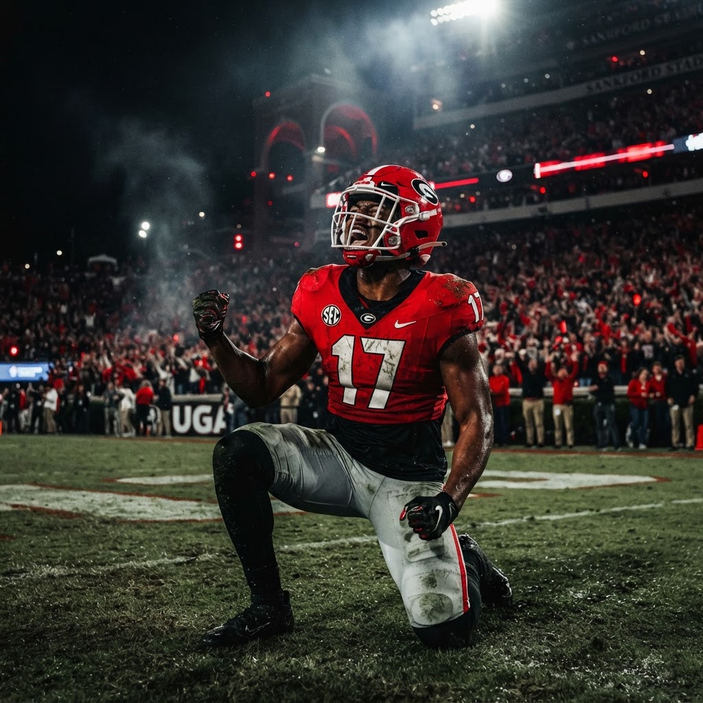 The Silent Engine: How Gunner Stockton and the Georgia Bulldogs Are Dominating 2026