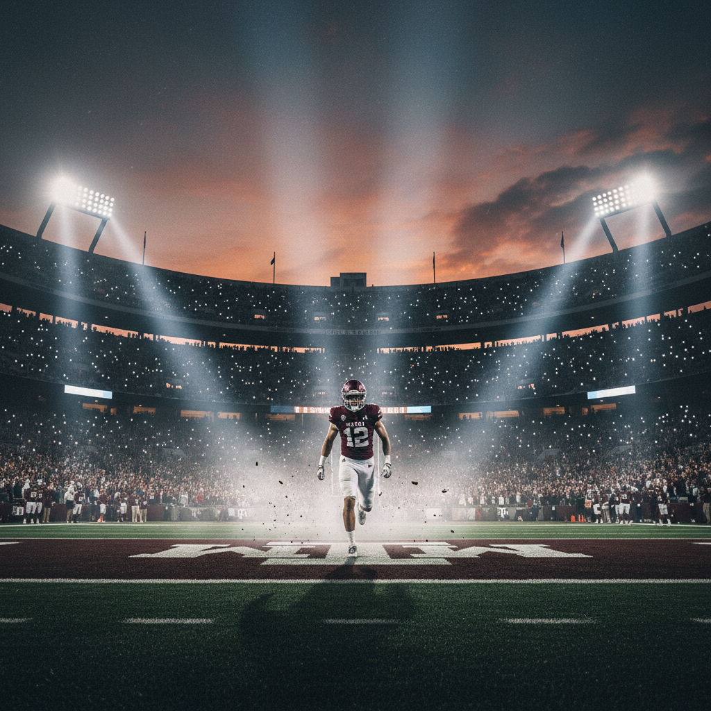 Reload, Rebuild, Repeat? Texas A&M's 2026 Outlook Under Elko