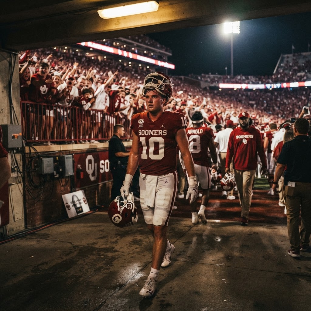 Sooner State of Mind: Oklahoma Enters the 2026 Season with High Expectations