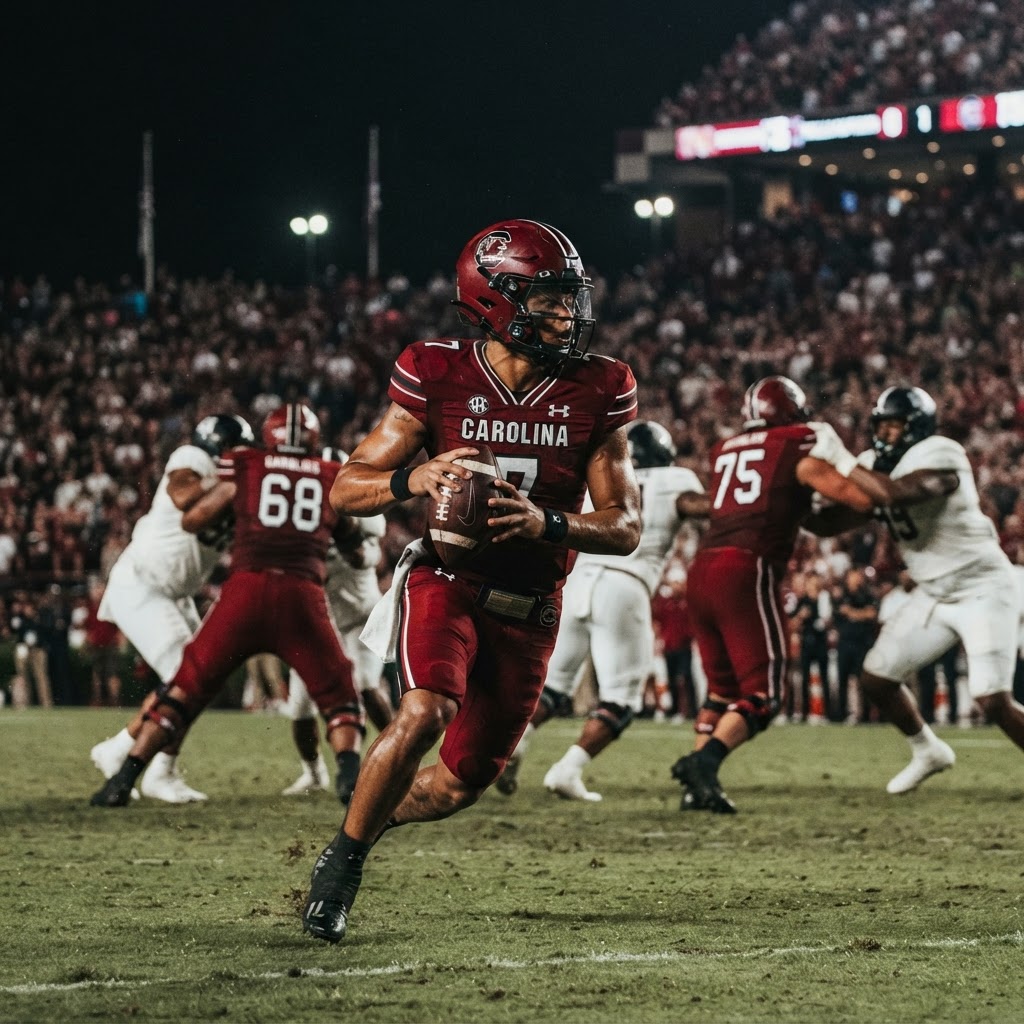 Transfer Tuesday: Gamecocks Bolster Trenches Ahead of 2026 Campaign