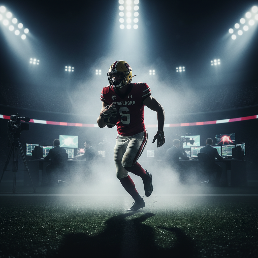 No Game, All Work: Gamecocks Forge New Identity in Unconventional Spring