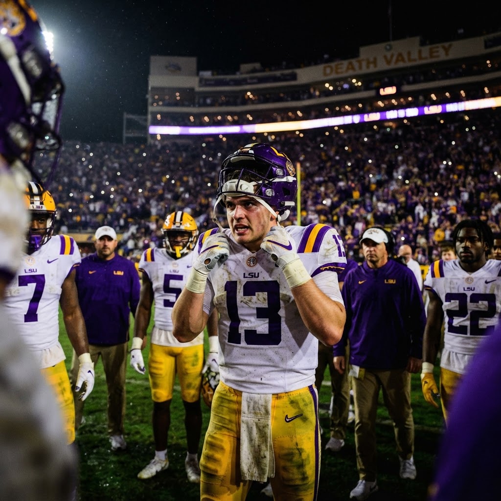 Depth Chart Thursday: Lane Kiffin's New Era at LSU