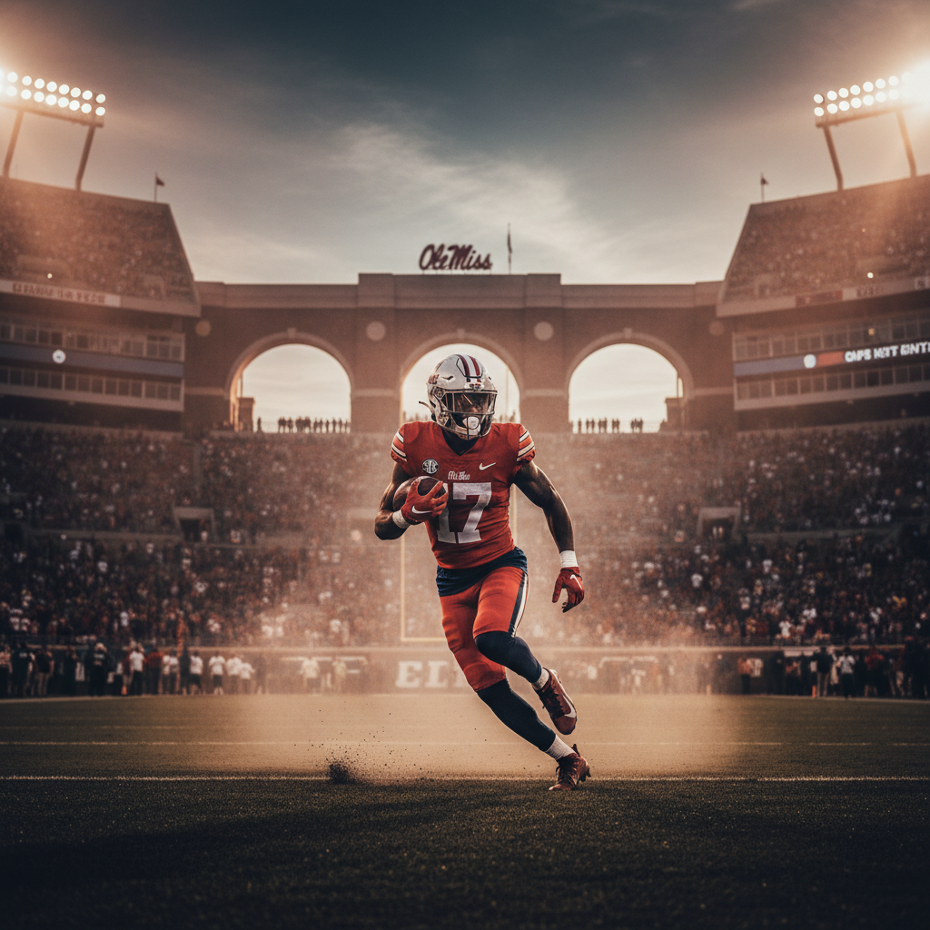 Rebels Reload: A First Look at Pete Golding's 2026 Depth Chart