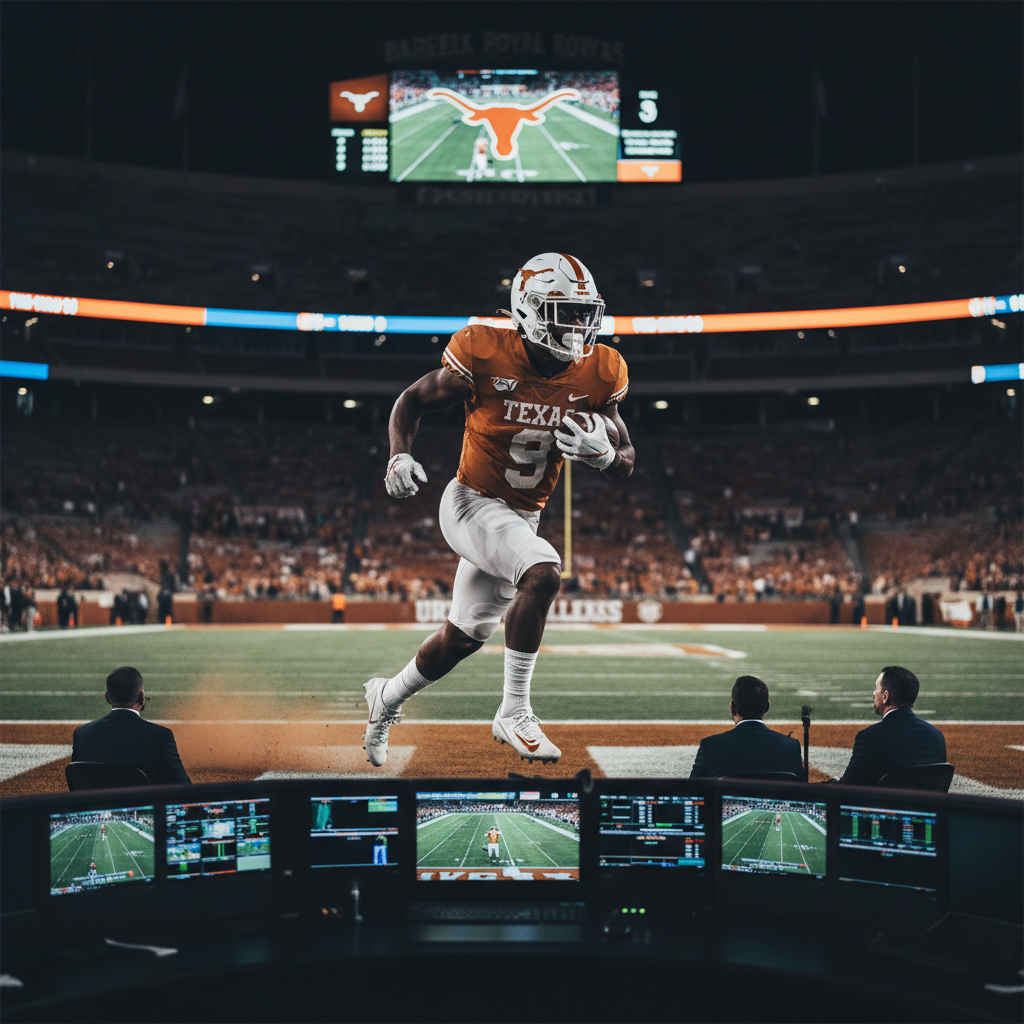 Horns High: Why Texas's Championship Momentum is Unstoppable This Summer