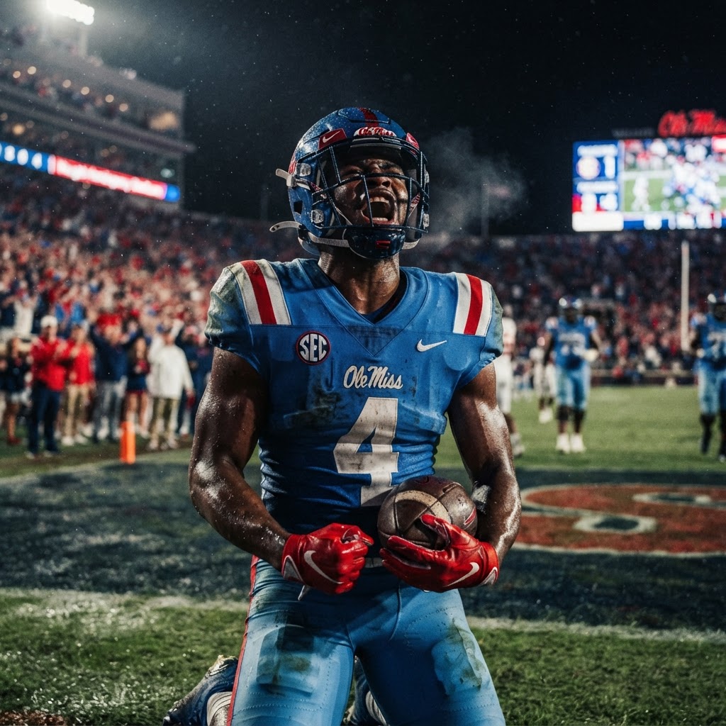 Forged in the Fire: Pete Golding's Rebels Embrace the Weight of a New Era