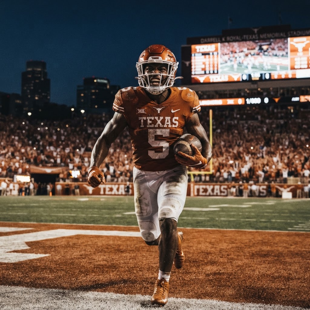 Recruiting Tuesday: Building Texas' Future Amidst the 2026 Season Shift