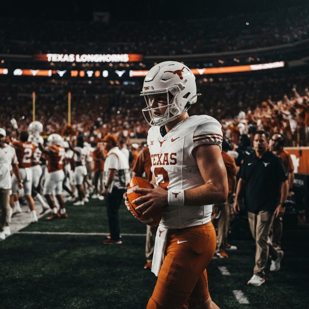 Visit Saturday: Texas Hosts Critical Targets Amid High-Stakes 2026 Preparation