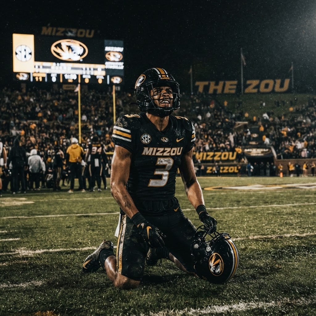 Forged in the July Furnace: Austin Simmons and Missouri’s Blueprint for an SEC Encore