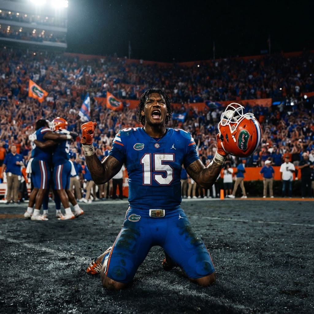 Depth Chart Thursday: Defining the New Era of Florida Football