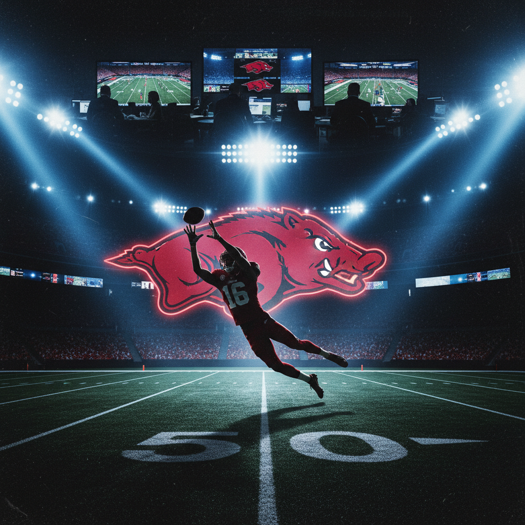 Forging a New Era: Ryan Silverfield's Transfer-Heavy Overhaul of Arkansas Football
