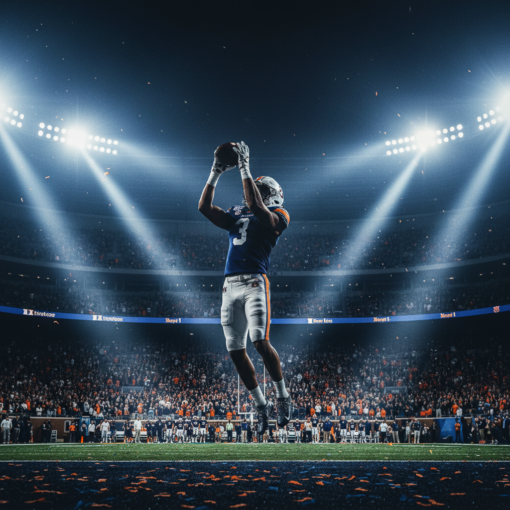 Golesh's Gambit: Auburn Forging New Momentum with High-Speed Overhaul
